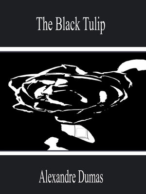 cover image of The Black Tulip